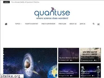 quantuse.com