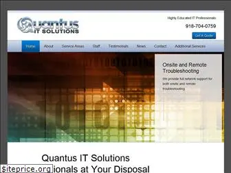 quantusitsolutions.com