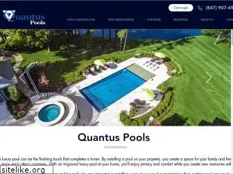 quantuspools.com