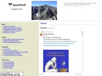 quantwolf.com
