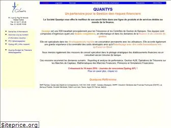 quantys.fr