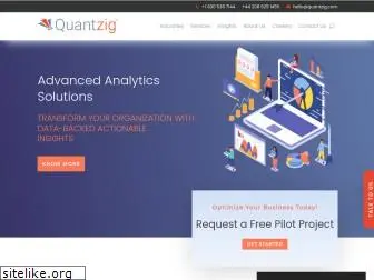 quantzig.com