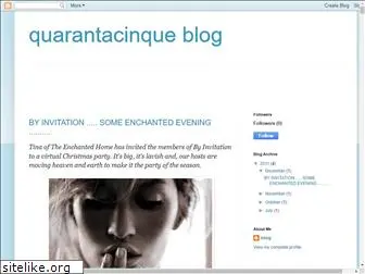 quarantacinqueblog.blogspot.com