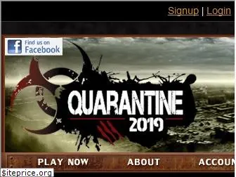 quarantine2019.com