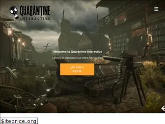 quarantineinteractive.com