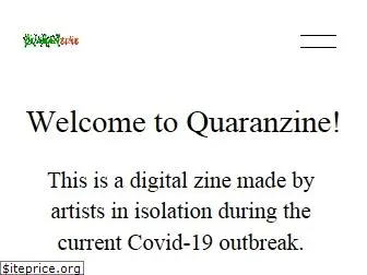 quaranzine.net