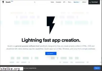 quarkjs.io