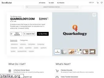quarkology.com