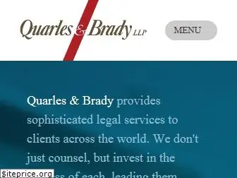 quarles.com