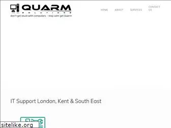 quarmsolutions.co.uk