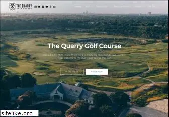 quarrygolf.com