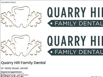 quarryhillfamilydental.com