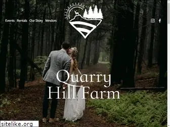 quarryhillfarms.com