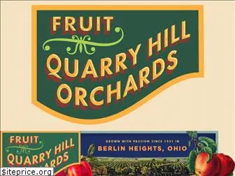 quarryhillorchards.com