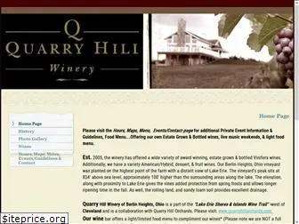 quarryhillwinery.org