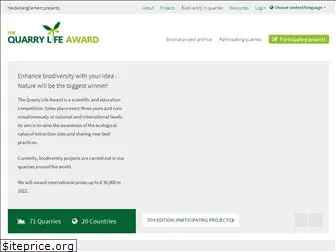 quarrylifeaward.com