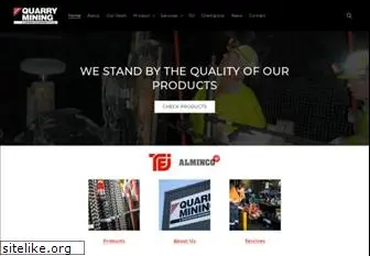 quarrymining.com