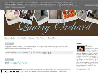 quarryorchard.blogspot.com