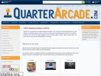 quarterarcade.com