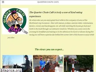 quarterchutecafe.com