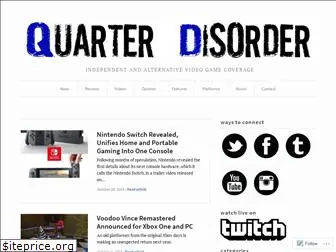 quarterdisorder.com