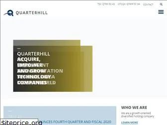 quarterhill.com