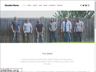 quarterhorseband.com