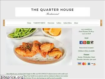quarterhouserestaurant.com