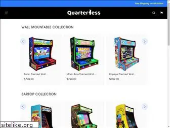 quarterless.com