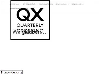 quarterly-crossing.com