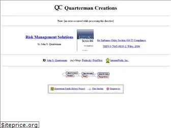 quarterman.org