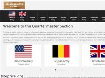quartermastersection.com