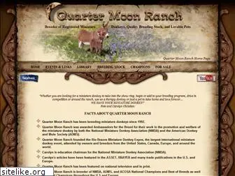 quartermoonranch.com