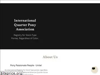 quarterponyassociation.com