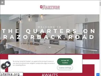 quartersrazorbackroad.com