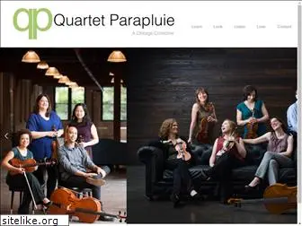 quartetparapluie.com