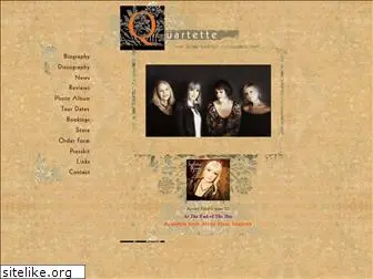 quartette.com