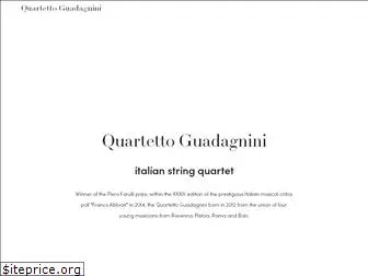 quartettoguadagnini.com