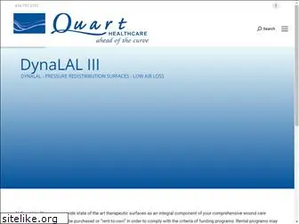 quarthealthcare.com