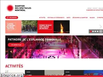 quartierdesspectacles.com