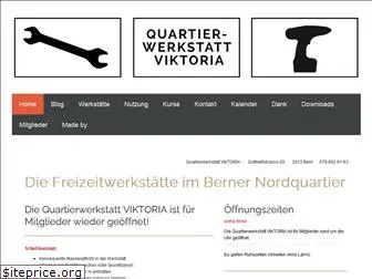 quartierwerkstatt-viktoria.ch