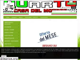 quartocasadelmotore.com