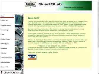 quartslab.com