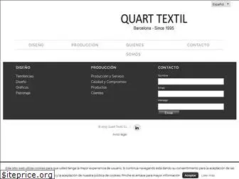 quarttextil.com