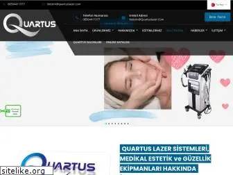 quartuslazer.com