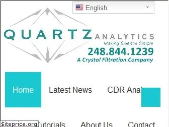 quartz-analytics.com