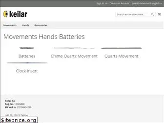 quartz-movement.com