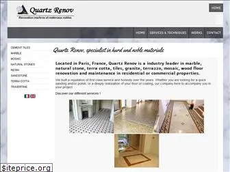 quartz-renov.com