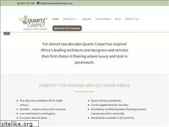 quartzcarpet.co.za