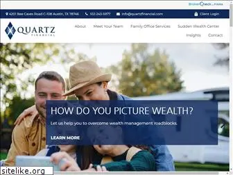 quartzfinancial.com